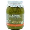 Olio Anfosso Pesto con Basilico Genovese DOP in Olio Evo S/Aglio Olio Anfosso 950 gr 0.950 Kg