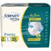 SERENITY SPA Serenity Pants Sd Sensitive Be Free Extra L 14 Pezzi