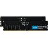 Micron Crucial - DDR5 - Kit - 32 GB: 2 x 16 GB - DIMM 288-PIN - CT2K16G56C46U5