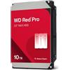 WESTERN DIGITAL HDD 3,5" WD Red Pro WD103KFBX 10TB/8,9/600/72 Sata III 256MB (D) (CMR) 7200 RPM