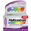 Gmm Farma Integratore Multicentrum Donna multivitaminico, 30 compresse