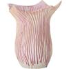 Bloomingville - Vaso Floral - Rosa - Gres smaltato