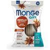 Monge Gift Puppy And Junior Mini Dog Agnello con Anice Dental Sticks Per Cuccioli di Taglia Mini 120gr
