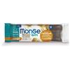 Monge Gift Immunity Support Dog Meat Bars Snack Per Cani Adulti Ricco in Coniglio Fresco con Nucleotidi e Betaglucani 40gr