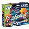 Clementoni Scienza e Gioco Lab - Il Sistema Solare, Orbita di Terra e Luna, Gioco Scientifico per Scoprire il Cosmo, con Puzzle 150 Pezzi,Clementoni,Eta 7+