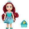 Jakks Pacific Disney Princes Piccola Ariel, 20 cm,Jakks Paicific,Eta 3+