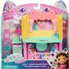 Spin Master Gabby`s Dollhouse The Movie La cucina di Gattino Dolcetto,Spin Master,Eta 3+