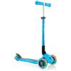 Globber - Primo Foldable Lights - Sky Blue