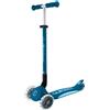 Globber - Primo Foldable Plus Light - Petro Blue/Pastel Blue