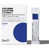 FaceD Face D Integratore Pure Drink Glutatione e Vitamina C 450 ml Soluzione orale