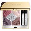 DIOR HOLIDAY LOOK 2024 #OCCHI #DIORSHOW 5 COULEURS