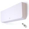 Olimpia Ventilconvettore Fan Coil Bi2 Wall SLW 400 Inverter Kw 1.01/Raff.Kw 1.55 Risc. Attacco a Dx