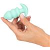 You 2 Toys Mini Plug Vibrante Verde
