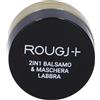 ROUGJ GROUP Srl Rougj+ 2 in 1 Balsamo e Maschera Labbra 02 Mango