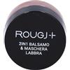 ROUGJ GROUP Srl Rougj+ 2 in 1 Balsamo e Maschera Labbra 03 Pesca