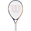 Wilson Racchetta da Tennis Slam Jr 21, Leggera, Resistente e Con Controllo Senza Sforzo, Dimensioni Adatte Ai Bambini, Pronta Per Un Gioco Ad Alte Prestazioni, Colore: Blu, Taglia: 21