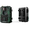 Camouflage EZ-4G Pro Fototrappola WildCamera