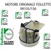 Vorwerk Folletto MOTORE ORIGINALE VORWERK FOLLETTO VK 135 VK 136 ricond 31056 (MOTORI PROVA 100%
