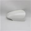 Rapoyo Misura per Toyota Yaris 2012 2013 2014 2015 2016 2017 2018 2019 Coperchio specchietto retrovisore esterno Coperchio porta specchietto laterale Alloggiamento-white_right_side