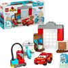 LEGO 10456 LA VISITA DI MCQUEEN ALL'OFFICINA DI DOC DUPLO DISNEY