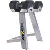 Set Manubri regolabili fino a 24,9 kg MX55