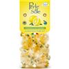 Perle di Sole - Caramelle Dure al Limone Costa d'Amalfi I.G.P. con Olio Essenziale di Limone, 200 gr. - Dolcezza Mediterranea dal Cuore della Costiera Amalfitana - Senza Glutine, Made in Italy