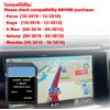 NONE Naving Sat Nav Europa per mappe Ford SD Card Mondeo Kuga Focus C-Max S-Max (2010-2014) MCA 2022