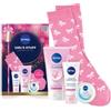 NIVEA Girl's Stuff Moments of joy Set per la cura del corpo 1 pz.