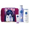 NIVEA Wegbegleiter Moments of joy Set per la cura del corpo 1 pz.