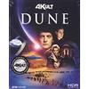 DUNE BLU RAY 4K + BLU RAY + CARD da Collezione David Lynch Nuovo Sigillat MX1180