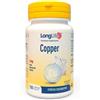 Longlife Copper 2 Mg 100 Compresse Rivestite