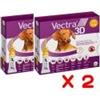 CEVA VETEM Vectra 3D 1,5-4kg antiparassitario per cani 3 pipette *acquisto minimo 2pz* Spedizione gratis