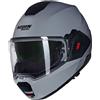 Nolan casco modulare N120-1 Classico - 303 Grigio lucido