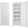 Edesa Congelatore statico EZS-1412 WH Altezza 1,42 m Freddo Omogeneo Regolazione Meccanica Temperatura 5 Cassetti Grande Capacità 160 L Maniglia Porta Reversibile Colore Bianco
