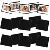HIYQIN 15 Pezzi Cornici Magnetiche per Foto Instax Wide, per Polaroid Now/600/OneStep+ Espositore da Frigorifero 3,5x4,25 Adatto per Custodie Fotografiche Fujifilm Wide 400/300/EVO - Colore