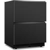 KLIMAITALIA Espositore refrigerato a cassetti per vino - 45 bottiglie - +0/+15 °C - Cm 59.5 x 62.8 x 82 h