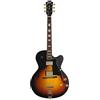 Cort B-001-0088-2 Chitarra Elettrica Hollow Body Stile Vintage