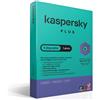 Kaspersky Plus Sicurezza antivirus per 5 device SuperSlim Box - KL1042T5EFS-SSB