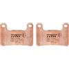 TRW MCB752SV Sinter Street Kit pastiglie freno per Kawasaki Z (- 899CC) Assale Anteriore e Altre Moto