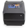 Zebra Stampante termica Zebra ZD621R per etichette 300x300dpi Grigio [ZD6A143-30EFR2EZ]