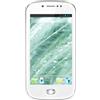 Wiko Sublim made Smartphone with Swarovski Zirconia (10,2 cm IPS, 1 gHz, duplice-Nucleo, 512MB RAM, 4 GB Memoria, 5 MP macchina fotografica, duplice-SIM) Bianco