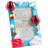 Grupo Erik Cornice 10 x 15 Snoopy Peanuts 3D - Cornice Foto da Tavolo o Da Parete | Portafoto 10 x 15 Bambina: Snoopy Gadget, Regalo Mamma e Figli Compleanno