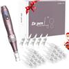A10 Dermapen Microneedling Professionale, Dr. Pen Microneedling Regolabile Wirel