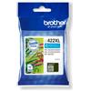 Brother LC422XLC cartuccia d'inchiostro originale ciano 1.500 copie