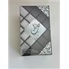 TAWAKKAL PERFUMES Argento Jazzab (Kahllab) Eau de Parfum Unisex - Odore fresco e sottile