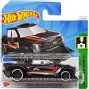 Hot Wheels - Ford F-150 Lightning Custom - HW Green Speed 5/10 - HTD01 - Short Card - Pickup Truck - Nero - Mattel 2024-1:64