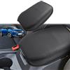 GAFAT Compatibile con Nissan Qashqai J12 e-Power 2022-2025 2026 Copribraccioli, Copertura Protezione per Bracciolo Console Centrale, Imbottitura in Pelle PU, Accessori Qashqai J12