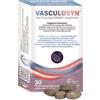 AOmycs Tech Vasculosyn Benessere del microcircolo e vitalità vascolare 30 compresse
