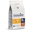 Exclusion Dog Diet Renal Small Maiale&Sorgo 2KG