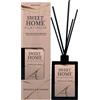 SUAREZ COMPANY - Sweet Home Platinum Profumatore Ambiente Moroccan Amber 500 ml